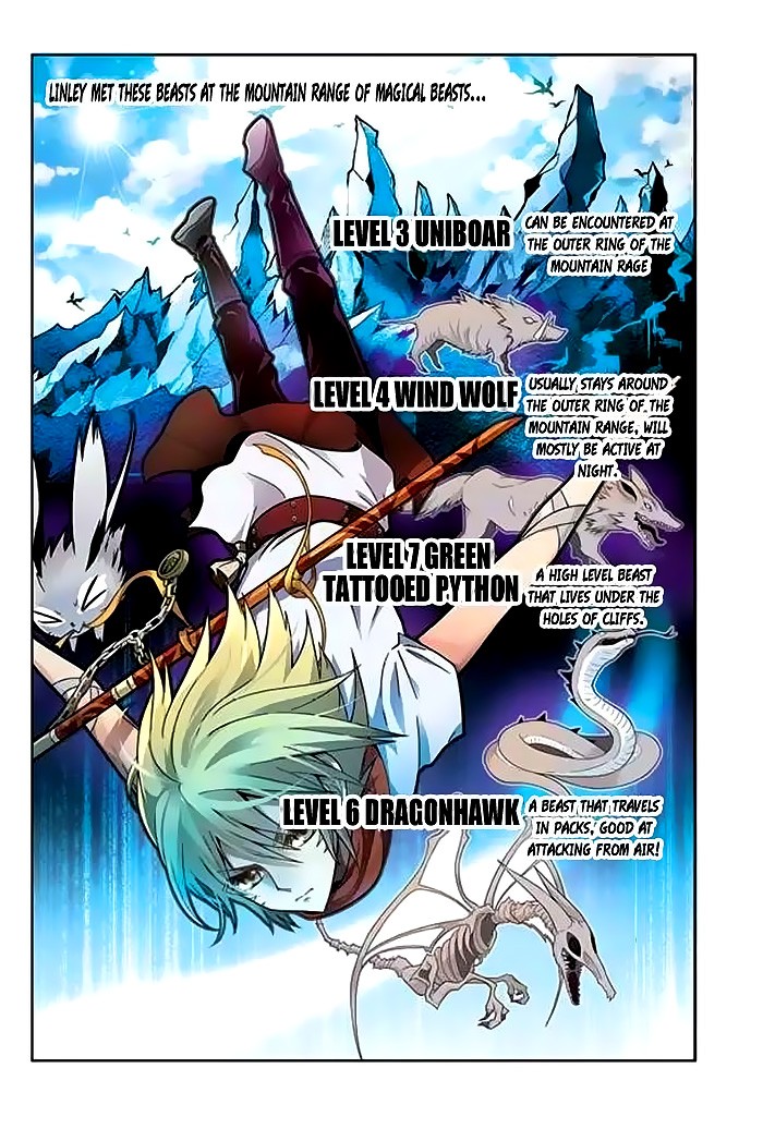 Read Panlong Manga Online