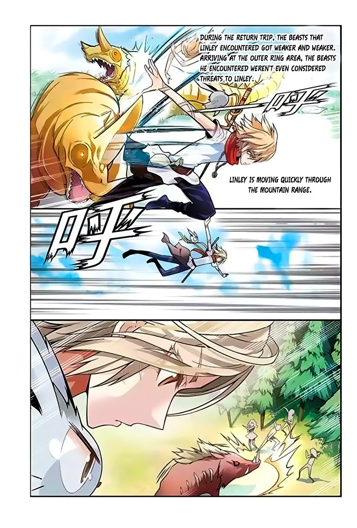 Read Panlong Manga Online