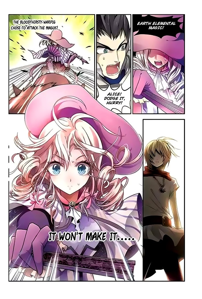 Read Panlong Manga Online