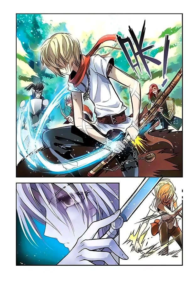 Read Panlong Manga Online