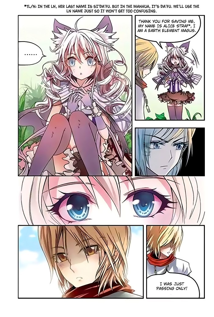 Read Panlong Manga Online