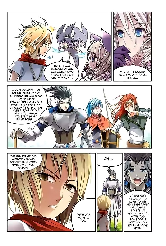 Read Panlong Manga Online