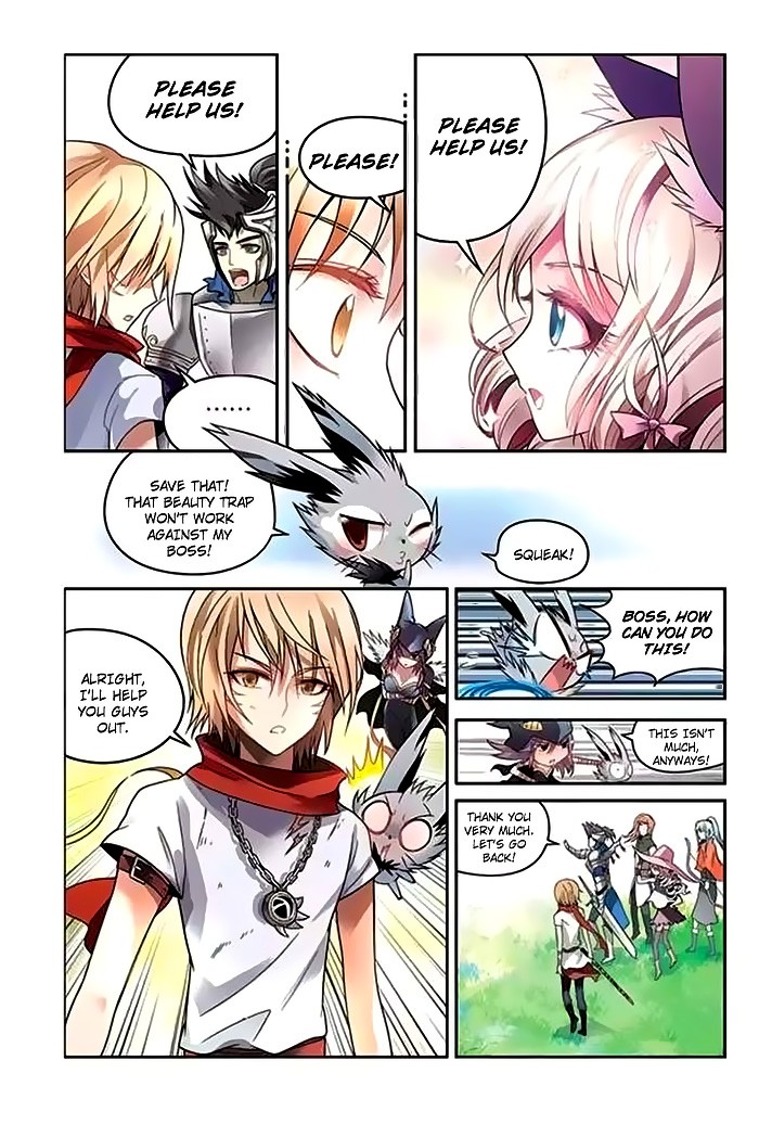 Read Panlong Manga Online