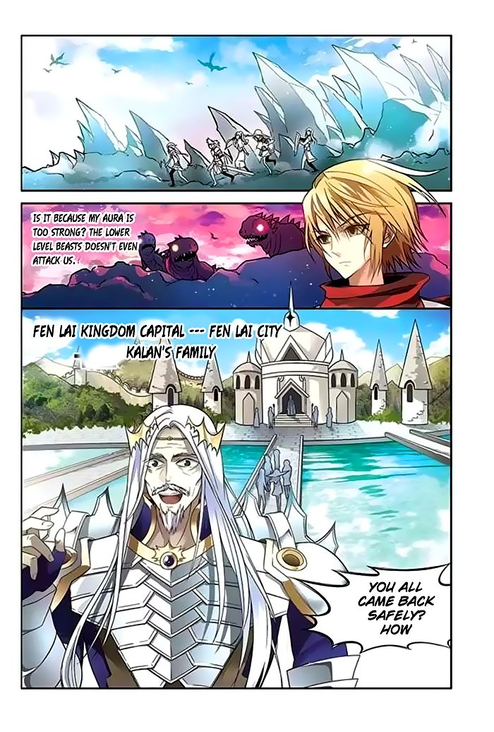 Read Panlong Manga Online