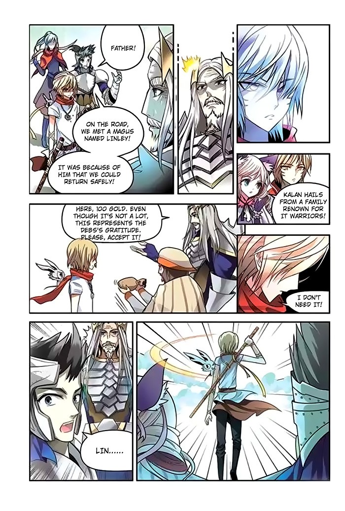 Read Panlong Manga Online