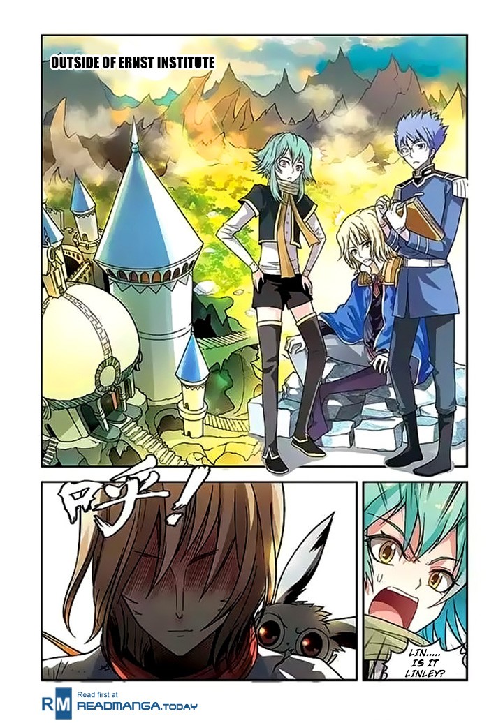 Read Panlong Manga Online