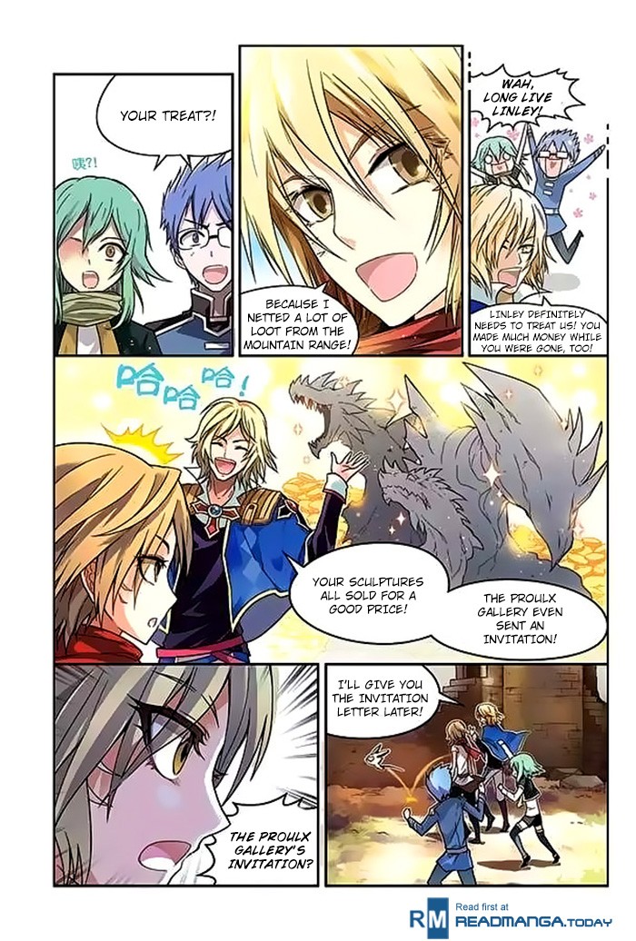 Read Panlong Manga Online
