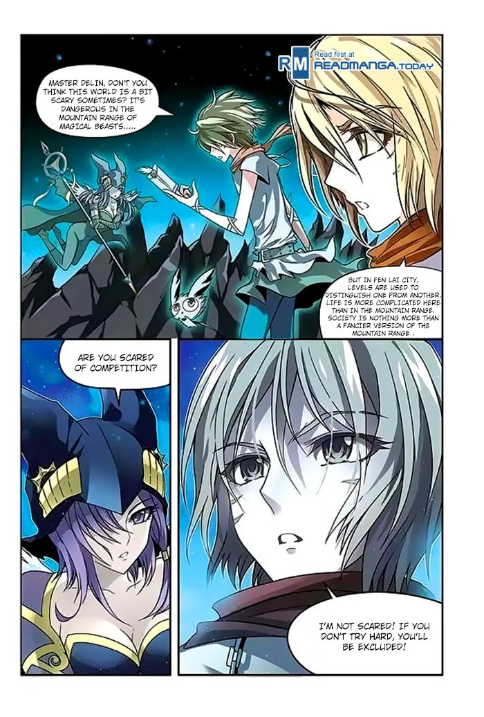 Read Panlong Manga Online