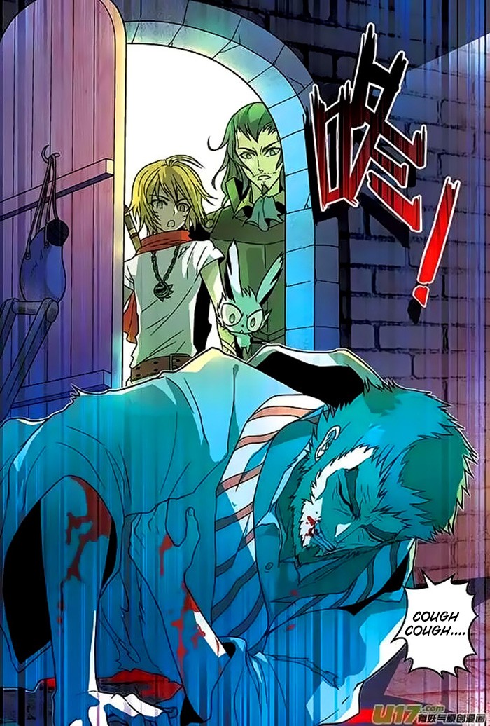 Read Panlong Manga Online