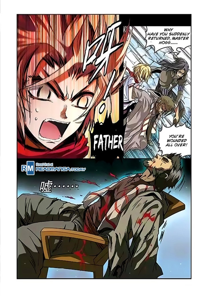 Read Panlong Manga Online