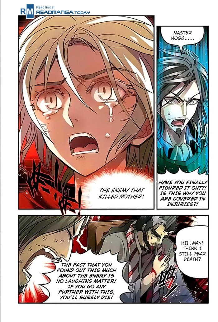 Read Panlong Manga Online