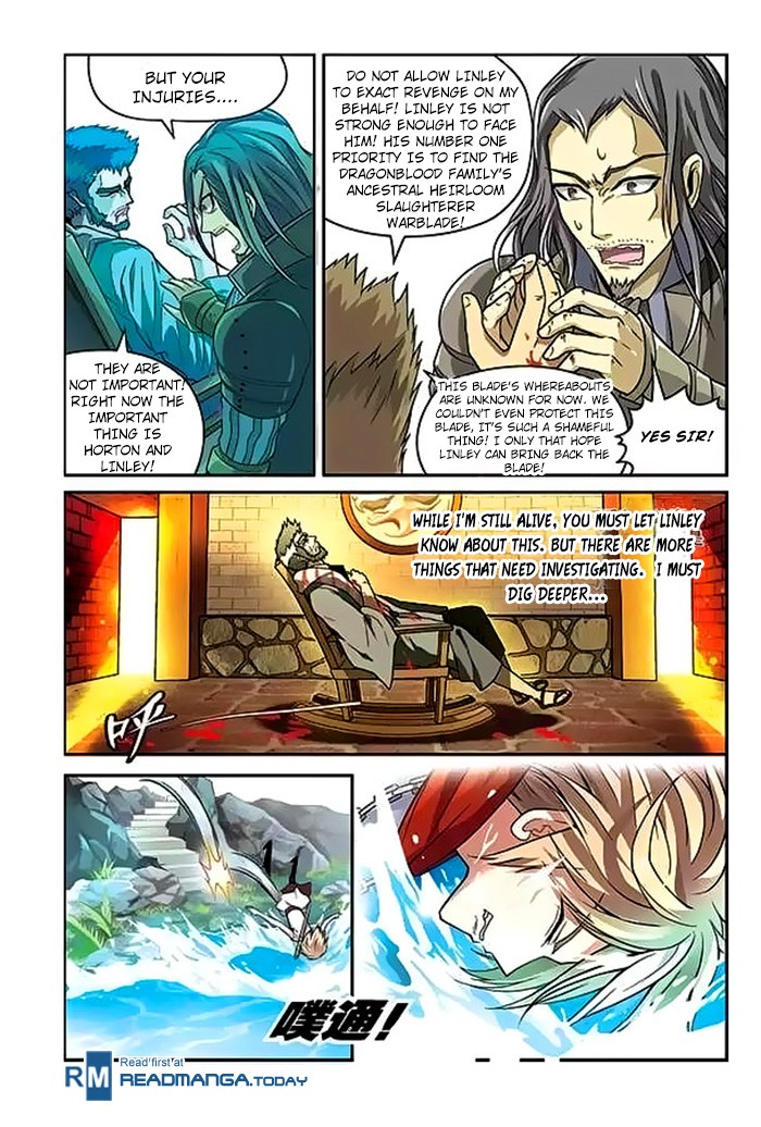 Read Panlong Manga Online
