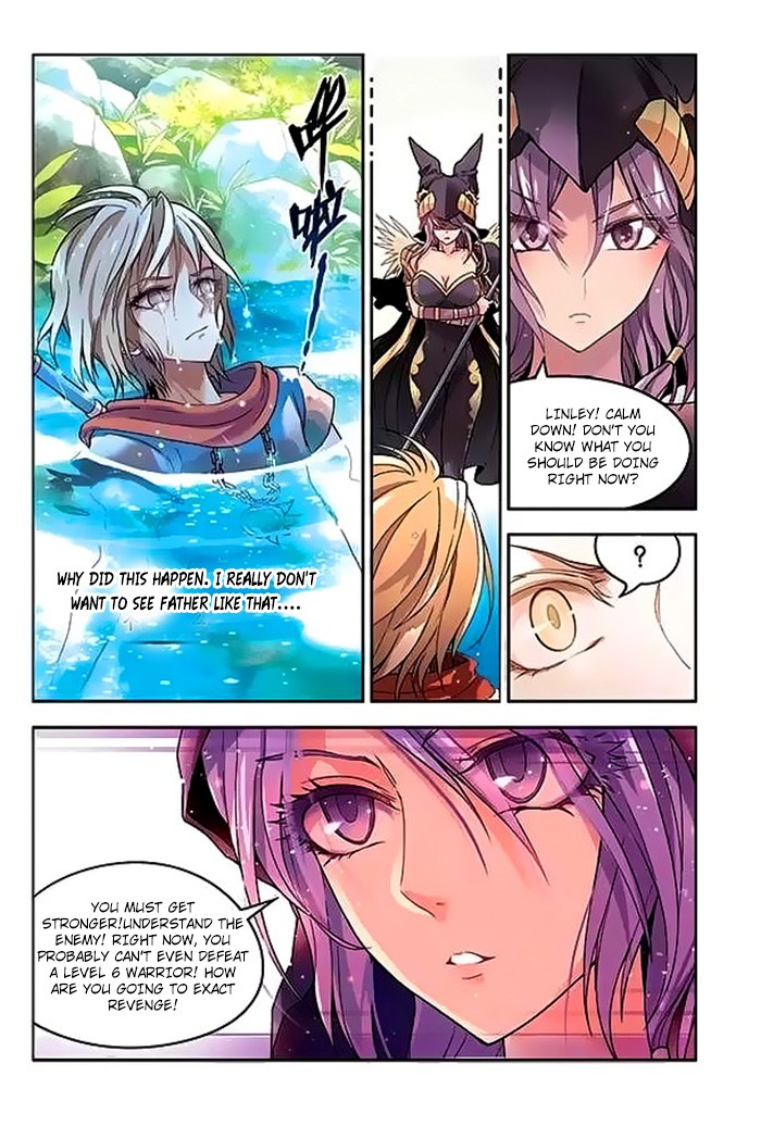 Read Panlong Manga Online