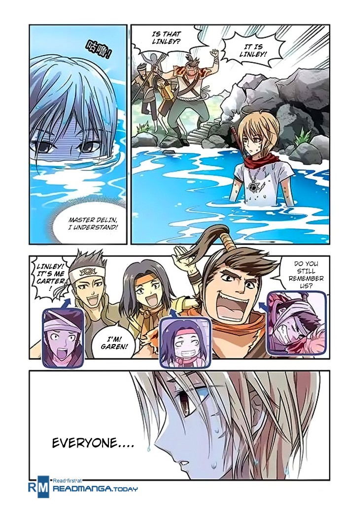 Read Panlong Manga Online