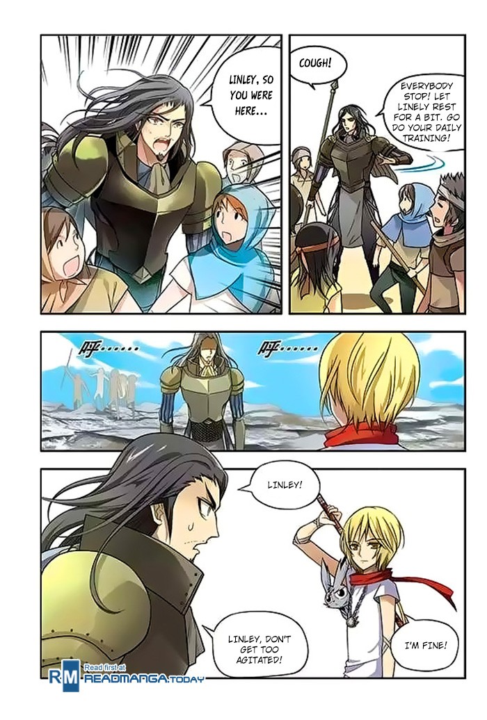 Read Panlong Manga Online
