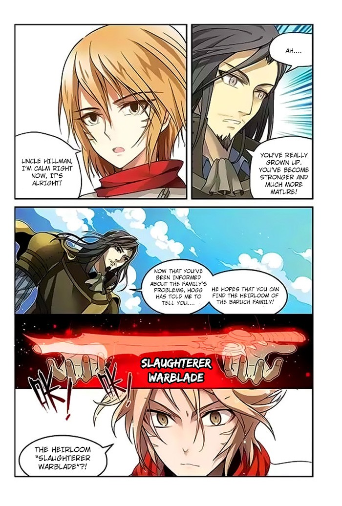 Read Panlong Manga Online