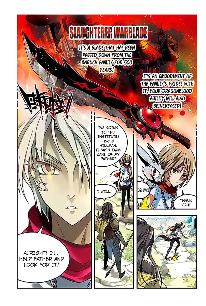Read Panlong Manga Online