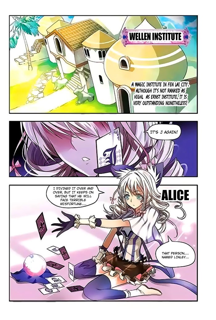 Read Panlong Manga Online