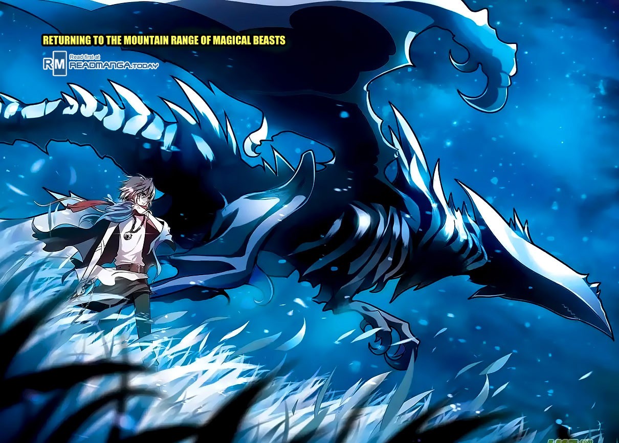Read Panlong Manga Online