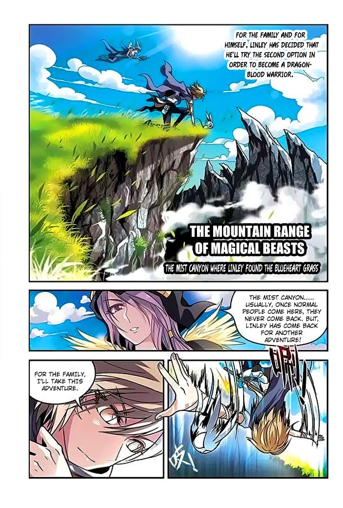 Read Panlong Manga Online