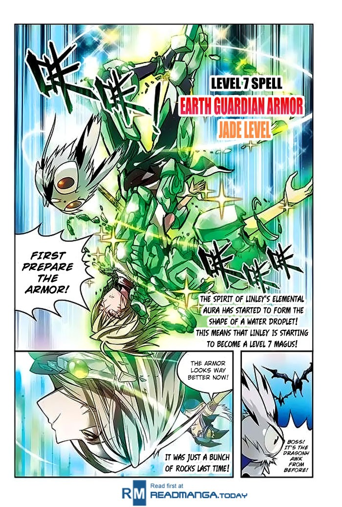 Read Panlong Manga Online