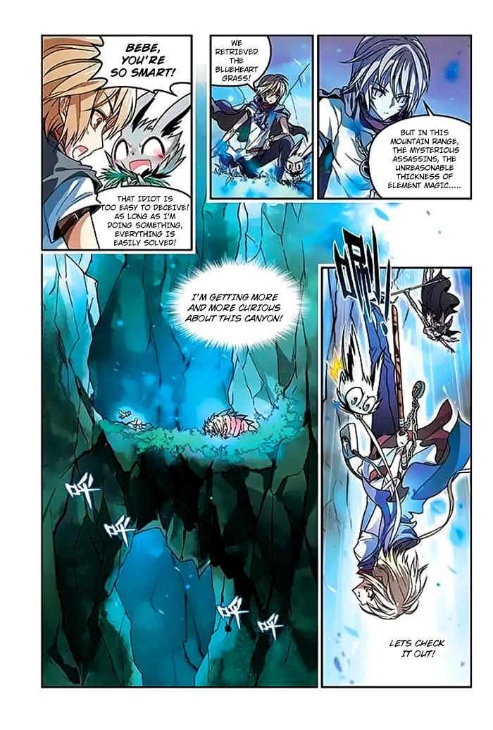 Read Panlong Manga Online
