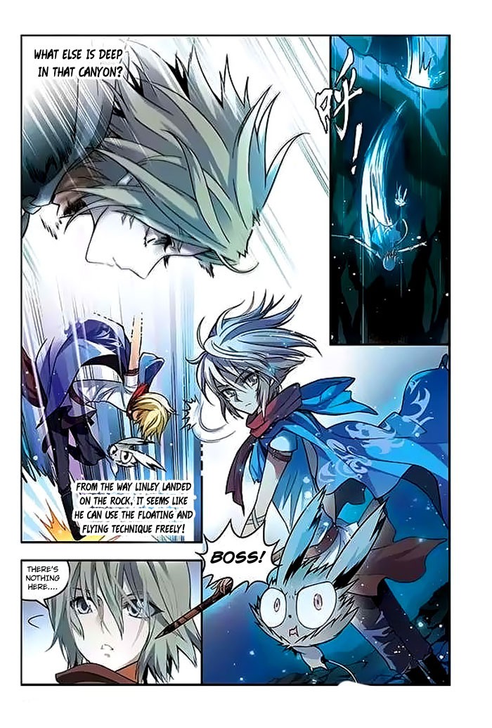 Read Panlong Manga Online