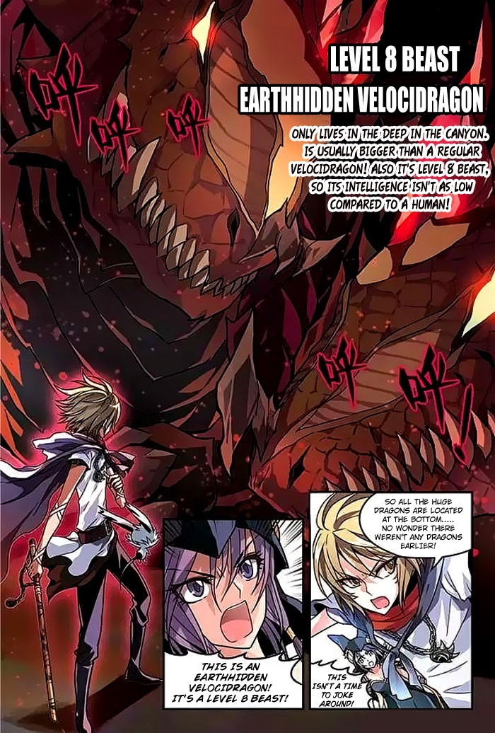 Read Panlong Manga Online