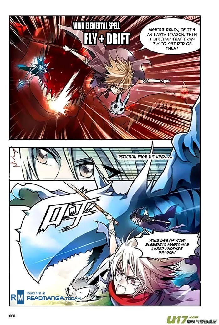 Read Panlong Manga Online
