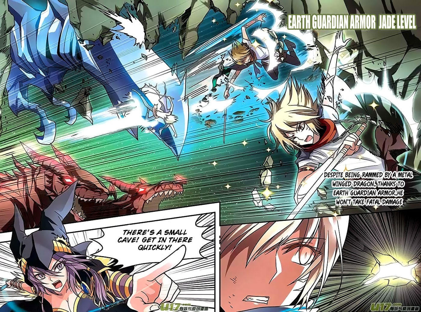 Read Panlong Manga Online