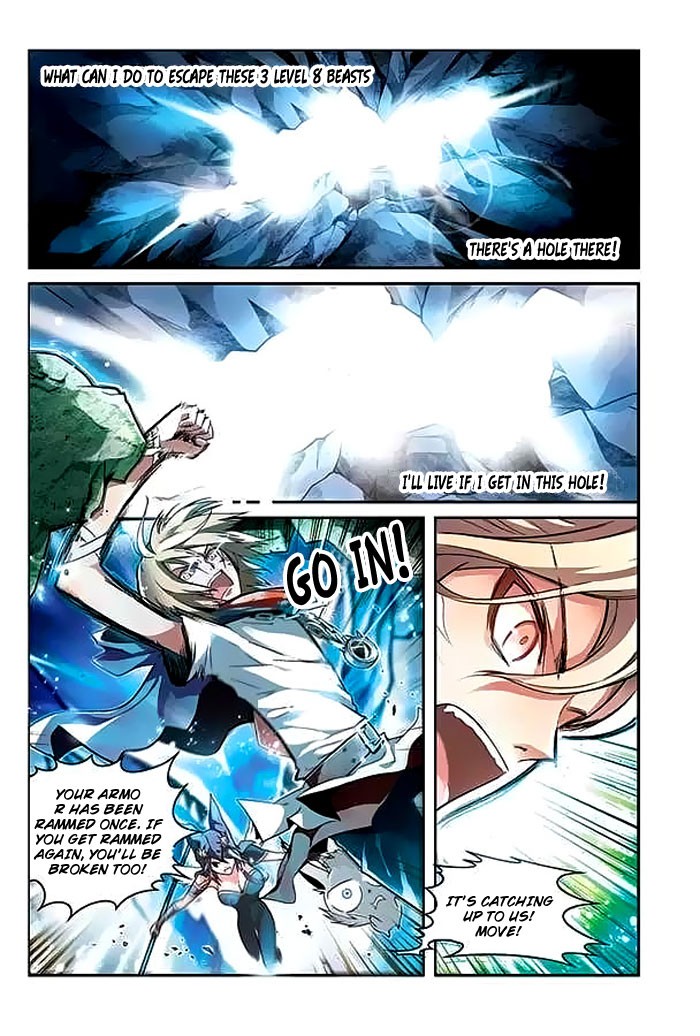 Read Panlong Manga Online