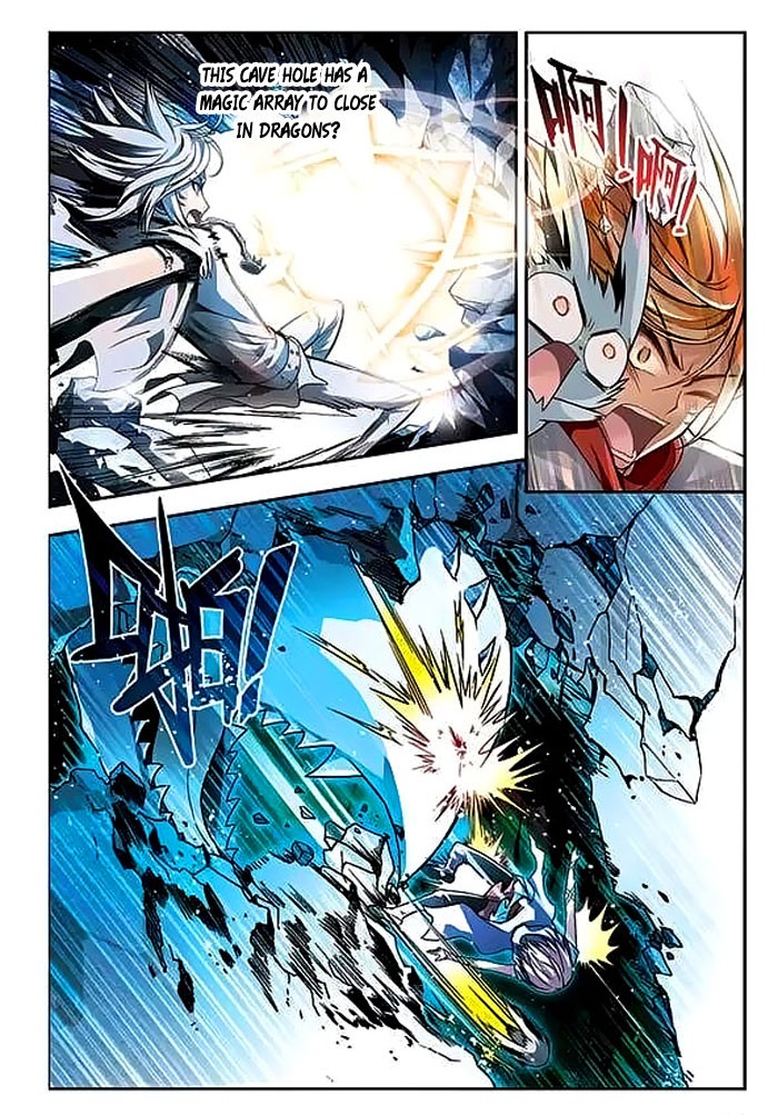 Read Panlong Manga Online