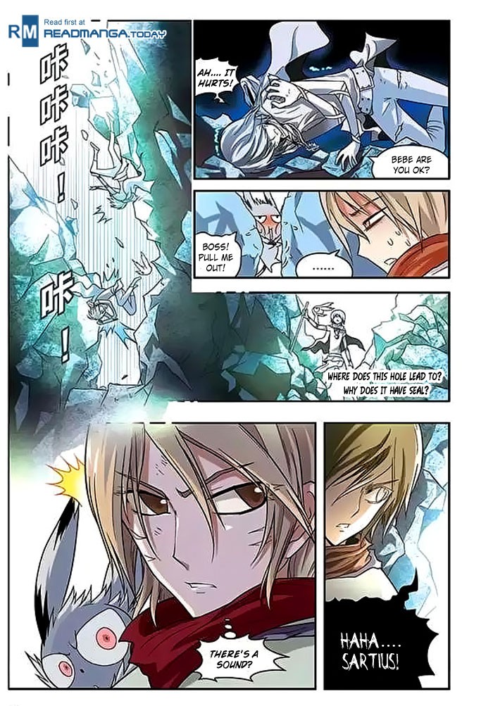 Read Panlong Manga Online