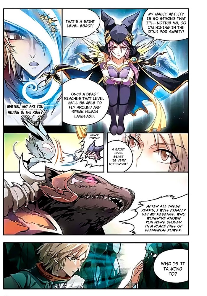 Read Panlong Manga Online