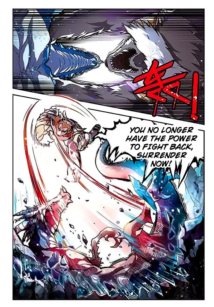 Read Panlong Manga Online