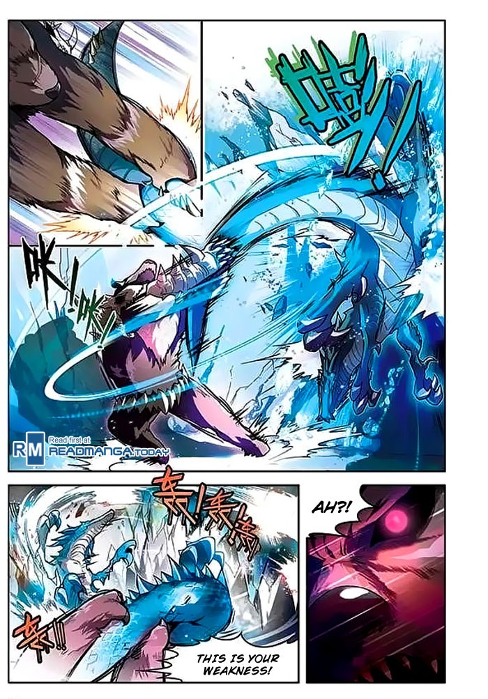Read Panlong Manga Online