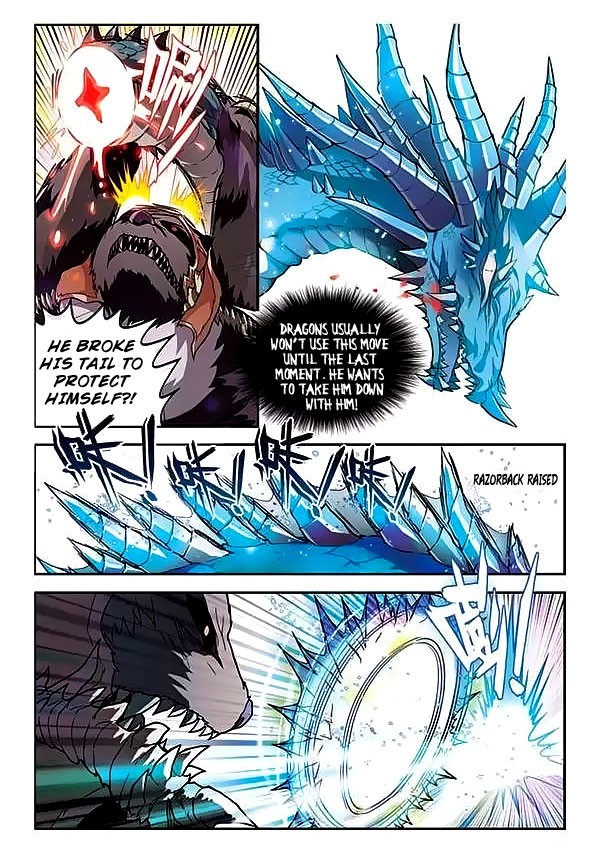 Read Panlong Manga Online
