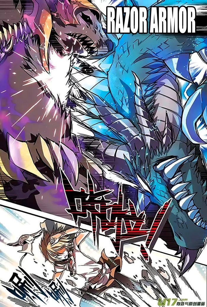 Read Panlong Manga Online