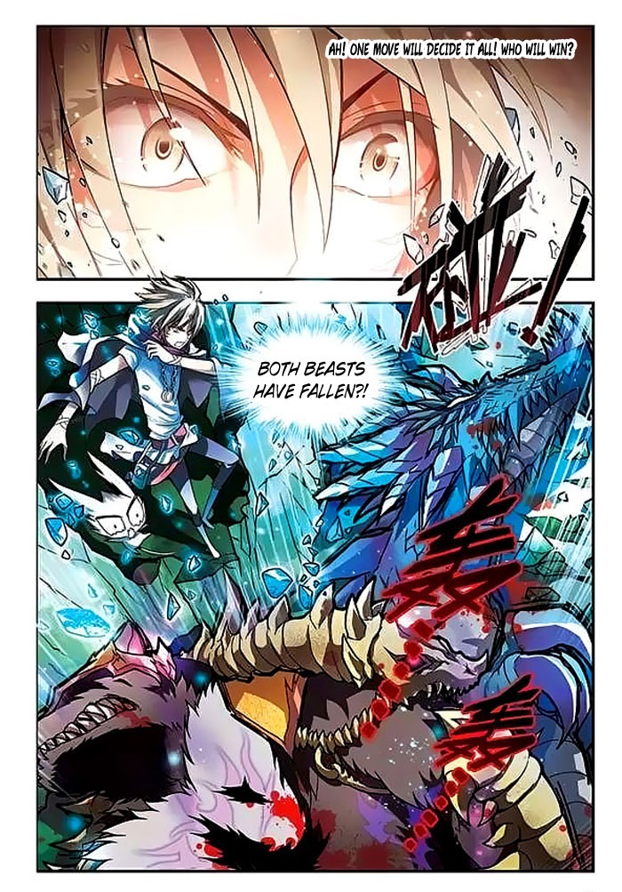 Read Panlong Manga Online