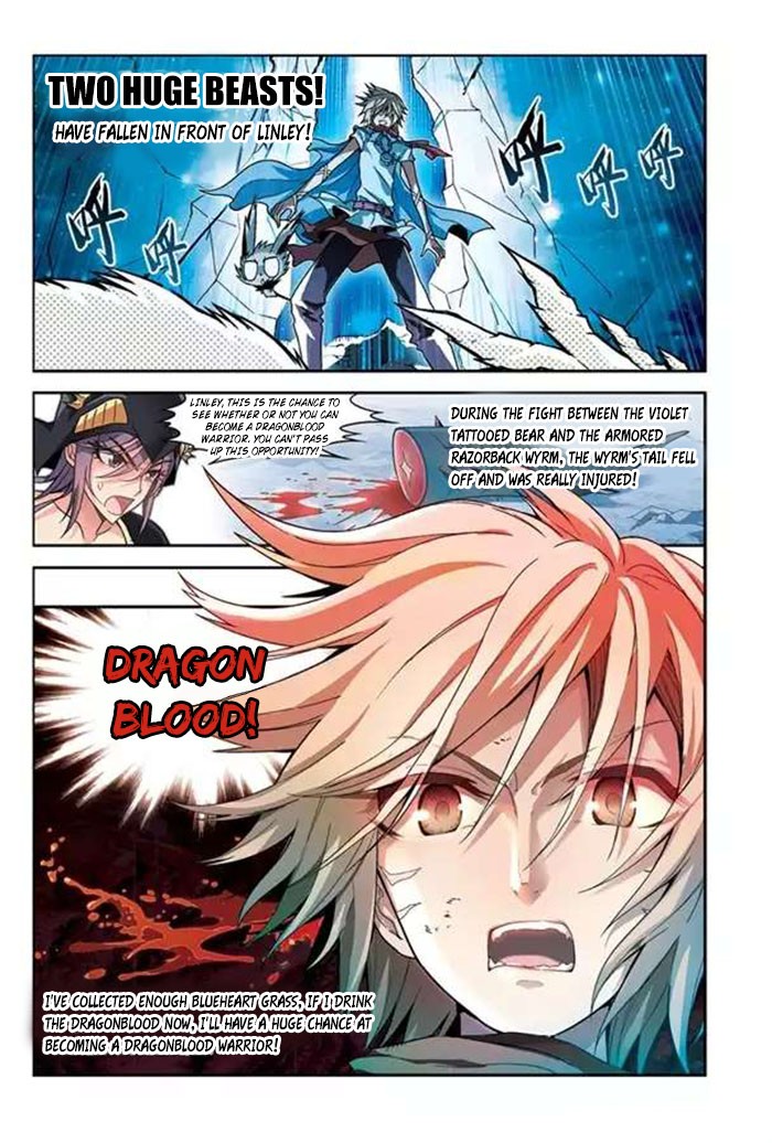 Read Panlong Manga Online