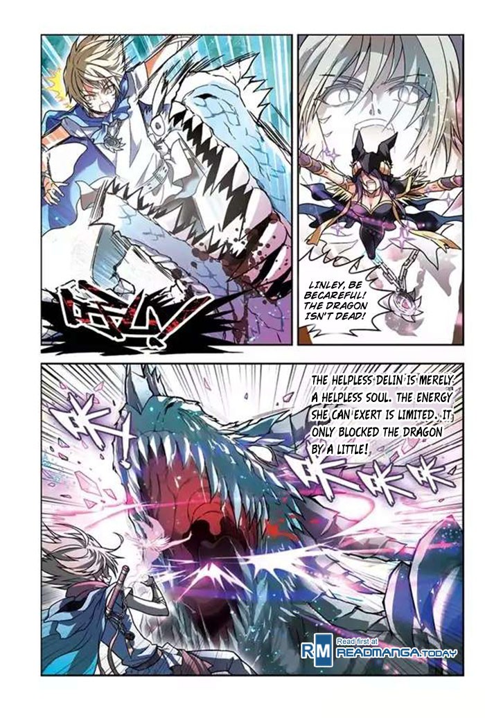 Read Panlong Manga Online