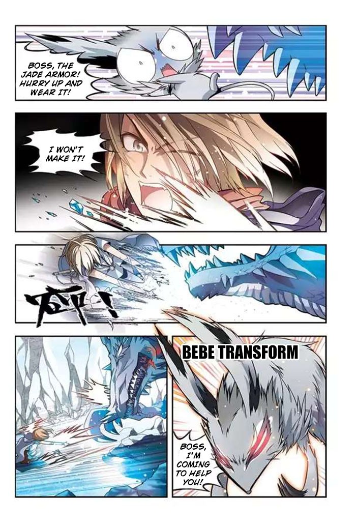 Read Panlong Manga Online