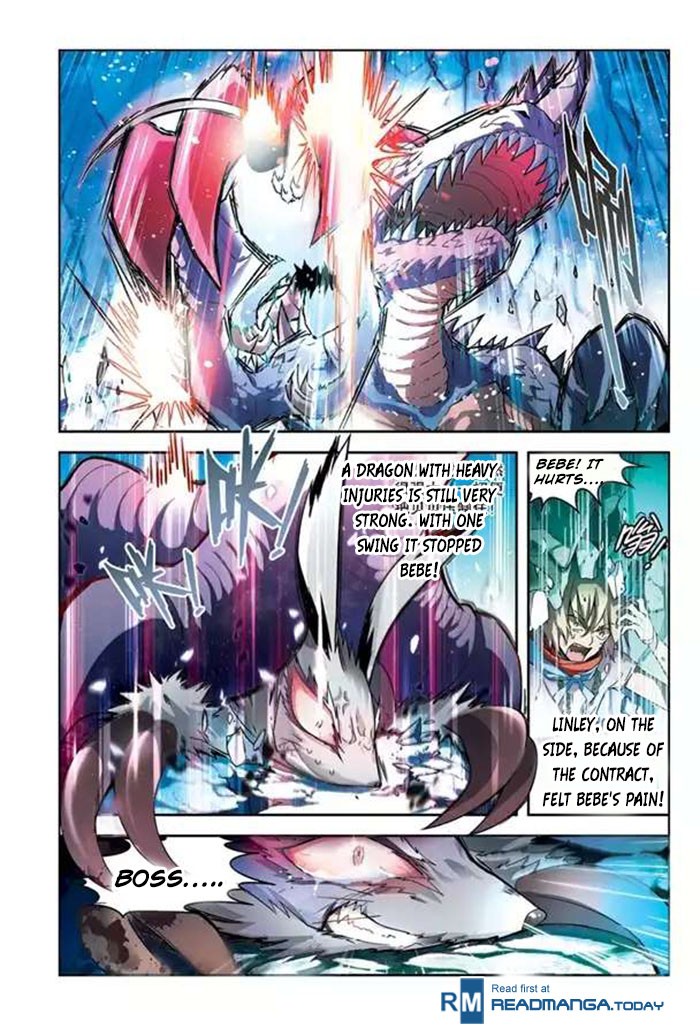 Read Panlong Manga Online