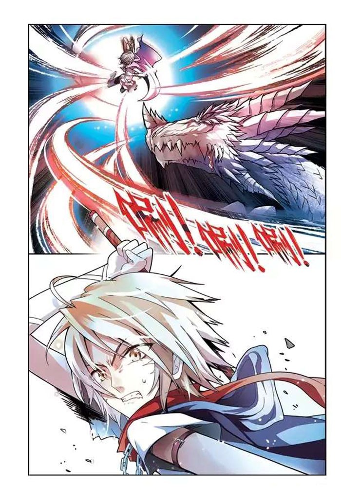 Read Panlong Manga Online