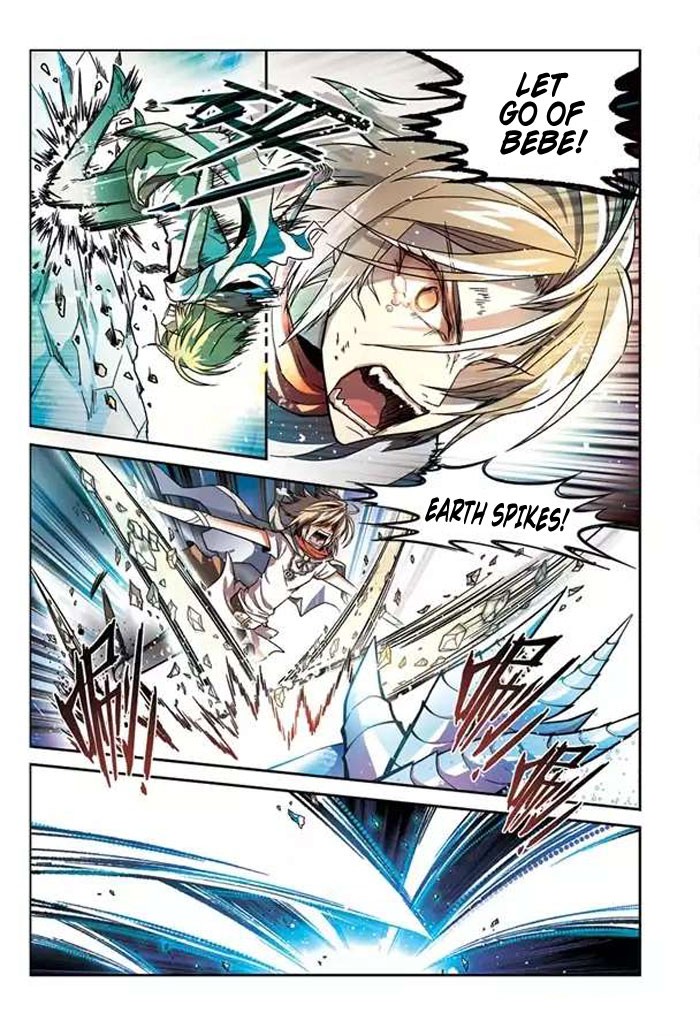 Read Panlong Manga Online