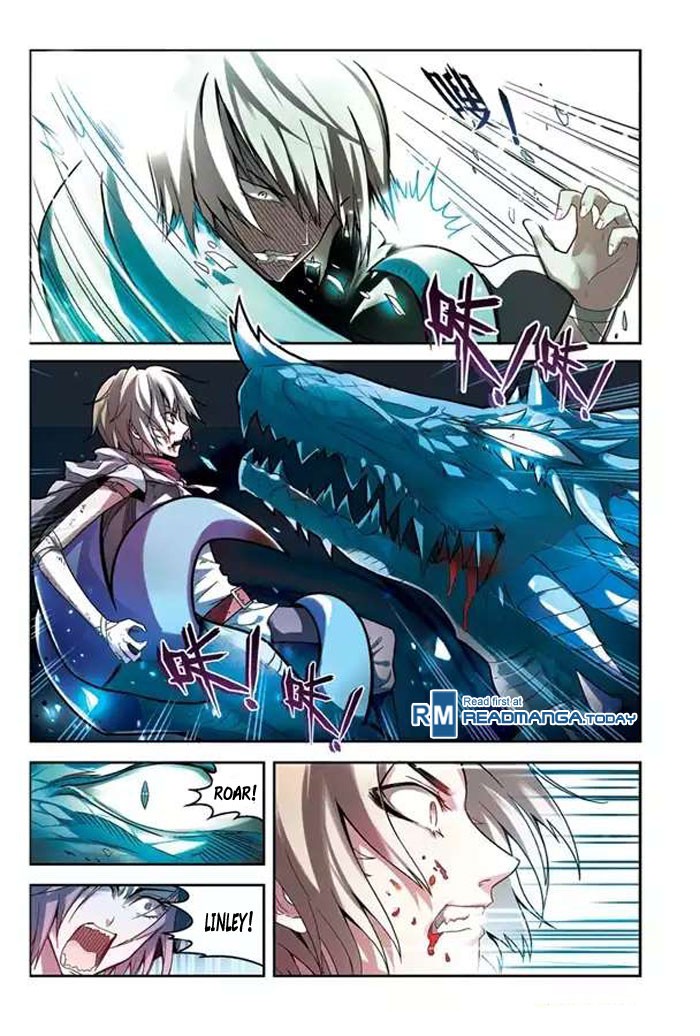 Read Panlong Manga Online