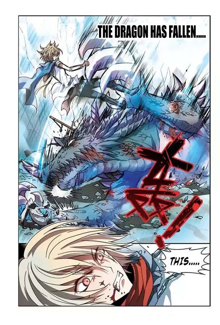 Read Panlong Manga Online