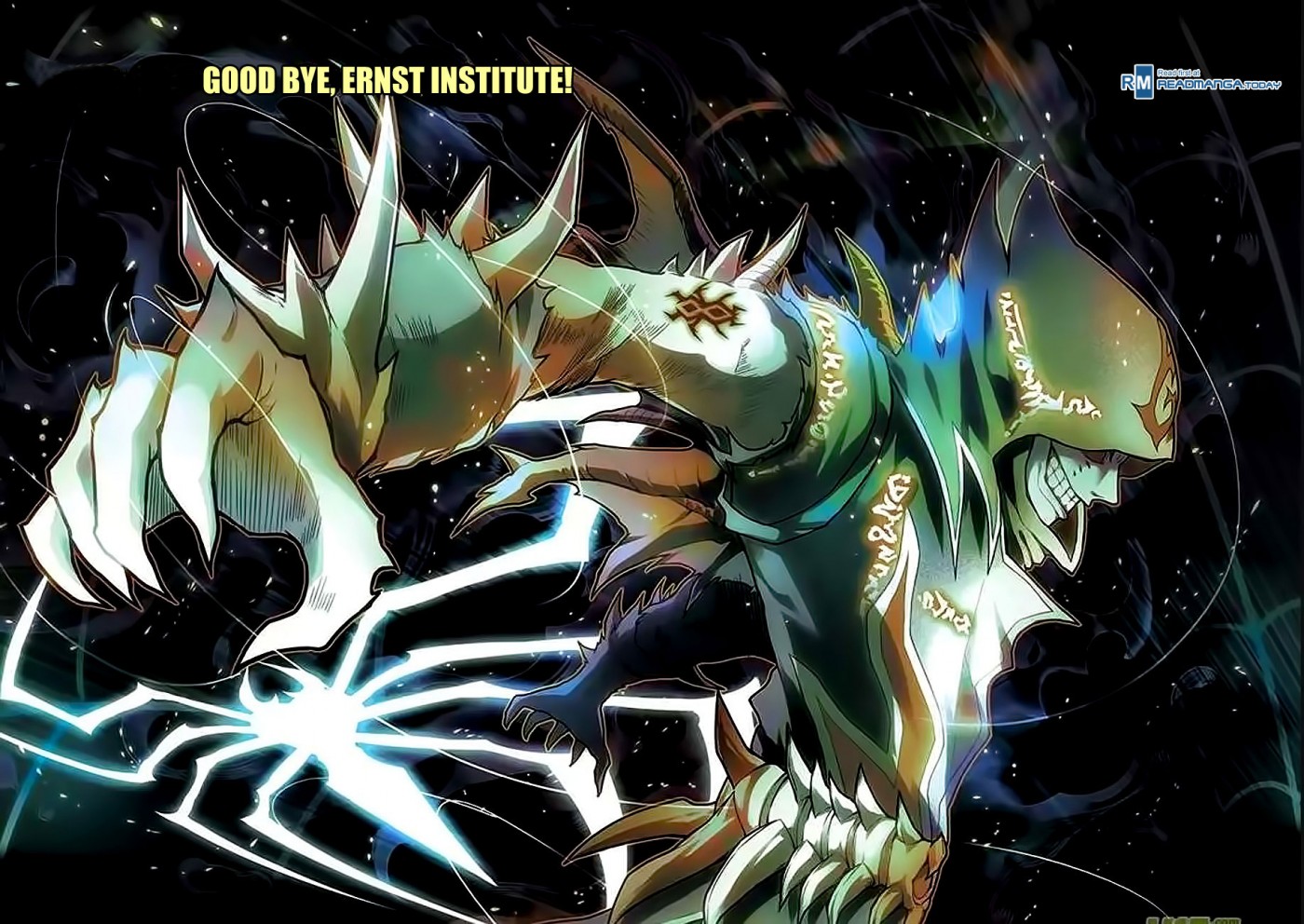 Read Panlong Manga Online