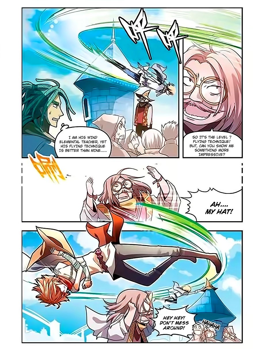 Read Panlong Manga Online