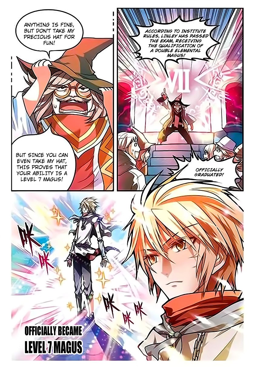 Read Panlong Manga Online